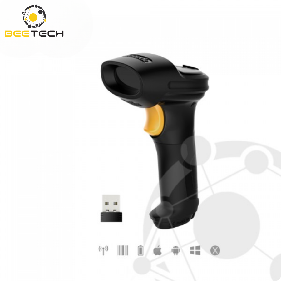Inateck BCST60 Barcode Scanner Inateck BCST60 Barcode Scanner