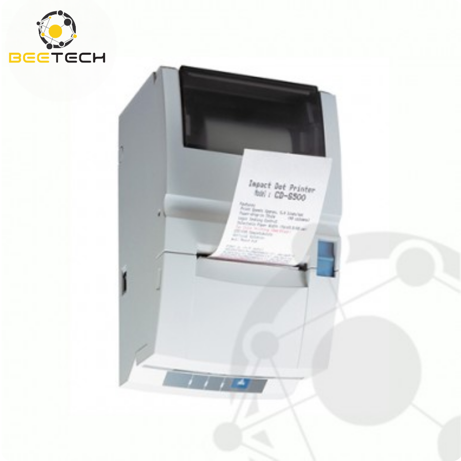 Máy hóa đơn-in kim Citizen CD-S500