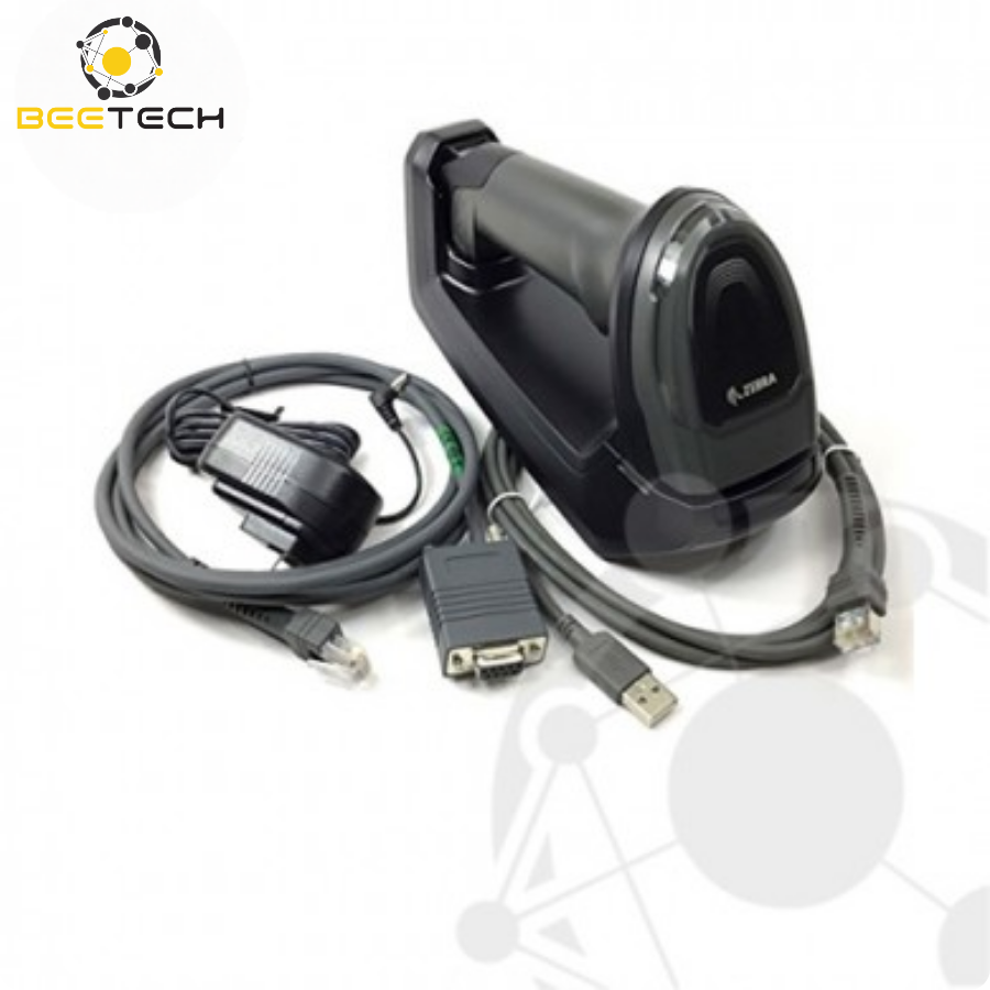 Máy quét mã vạch Zebra DS8178
