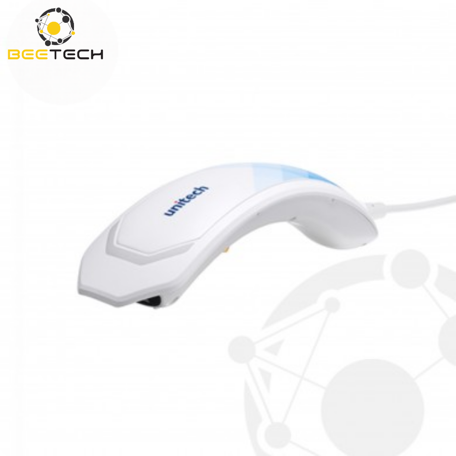Unitech MS282 - Máy quét mã vạch POS 2D bán lẻ