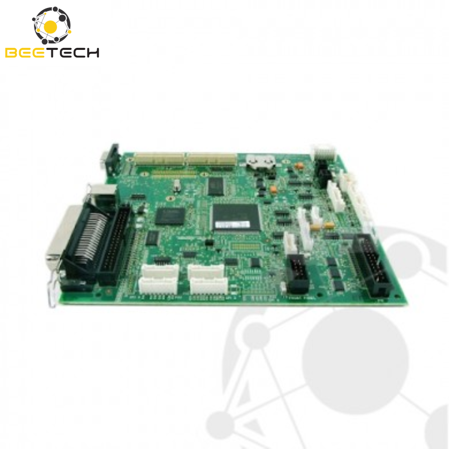 Main máy in mã vạch Zebra 110Xi4, 105SL Plus