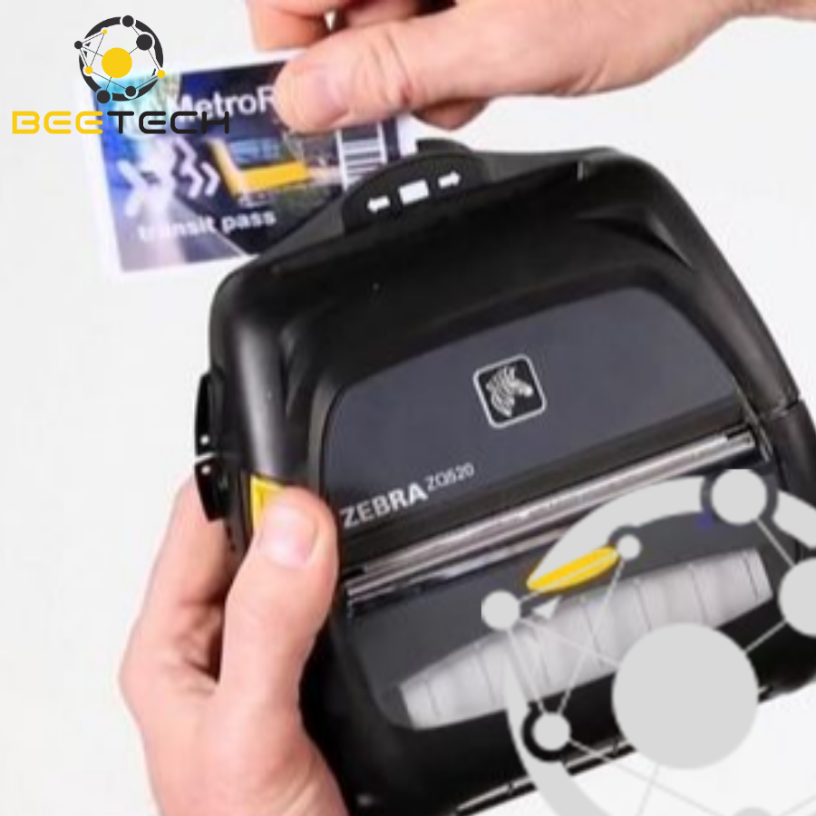 Máy in di động Zebra ZQ520