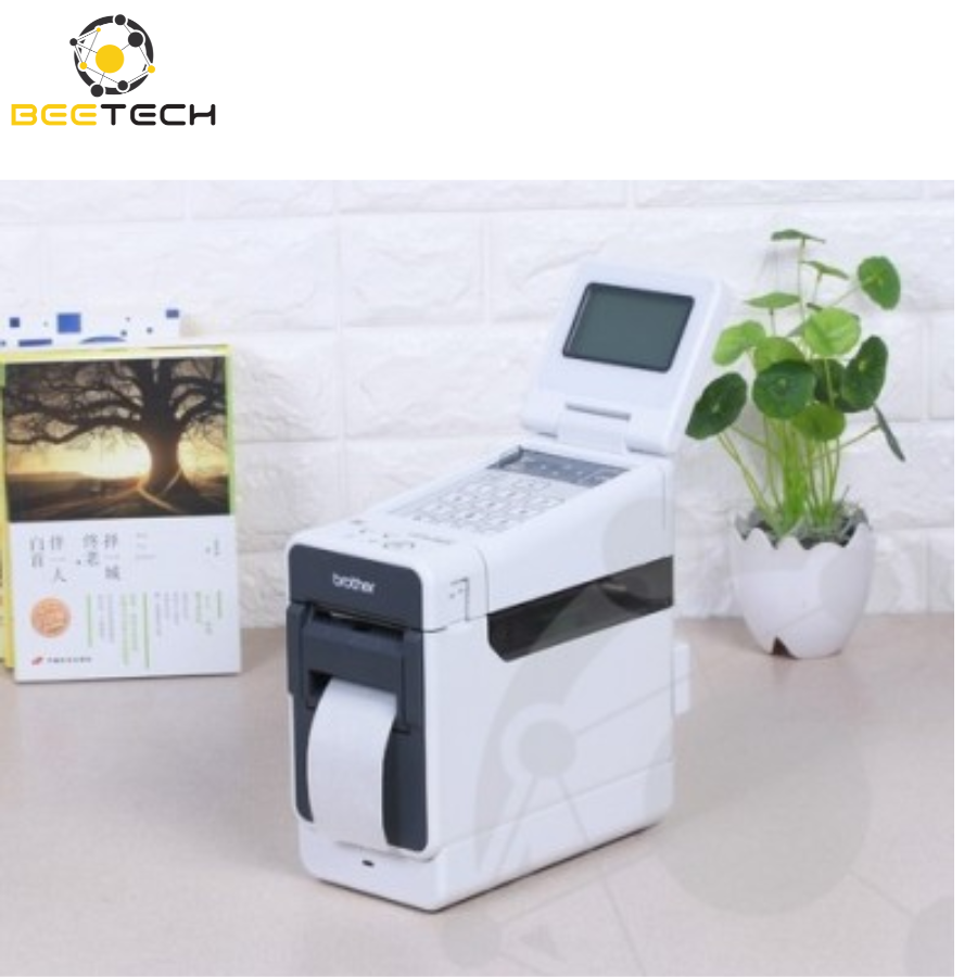 Máy in mã vạch Brother TD-2130N
