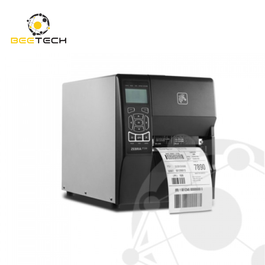 Máy in mã vạch Zebra ZT230 - 203dpi