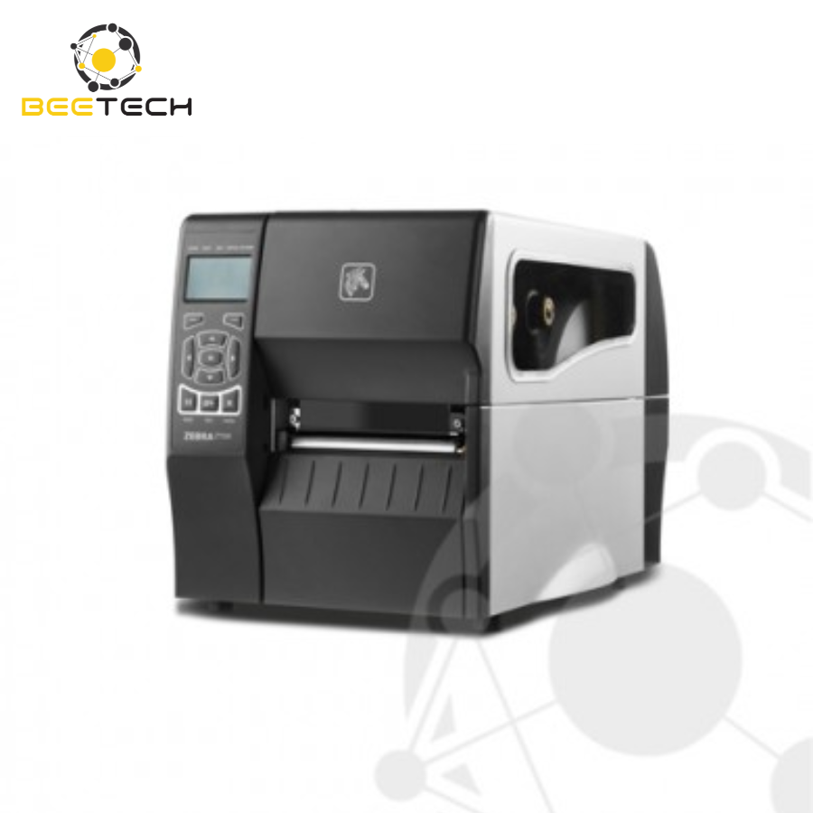 Máy in mã vạch Zebra ZT230 - 203dpi