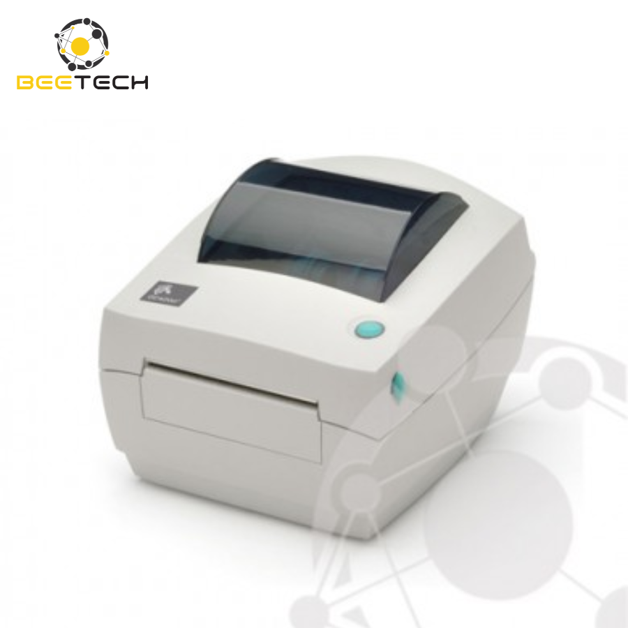 Máy in nhãn Zebra GC420D