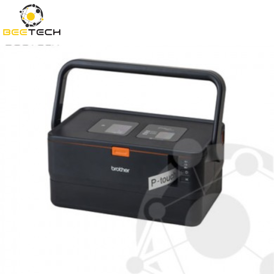 Máy in nhãn, in ống dây Brother PT-E800T