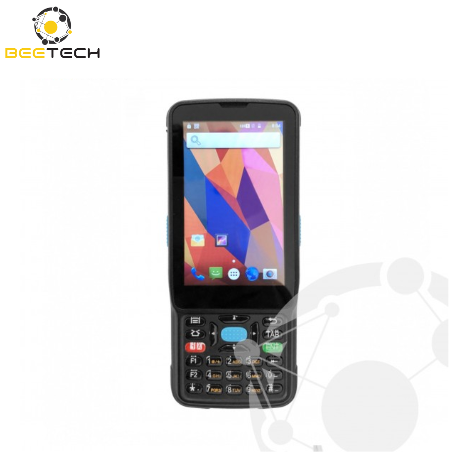 Battery Compatible With Unitech PA720 Barcode Scanner 3000mAh Li-Polymer - View #5