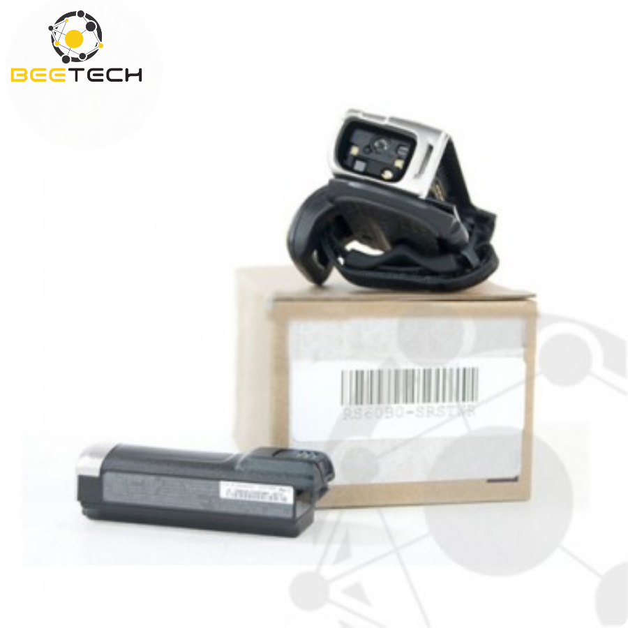 Máy quét mã vạch đeo tay Zebra RS6000