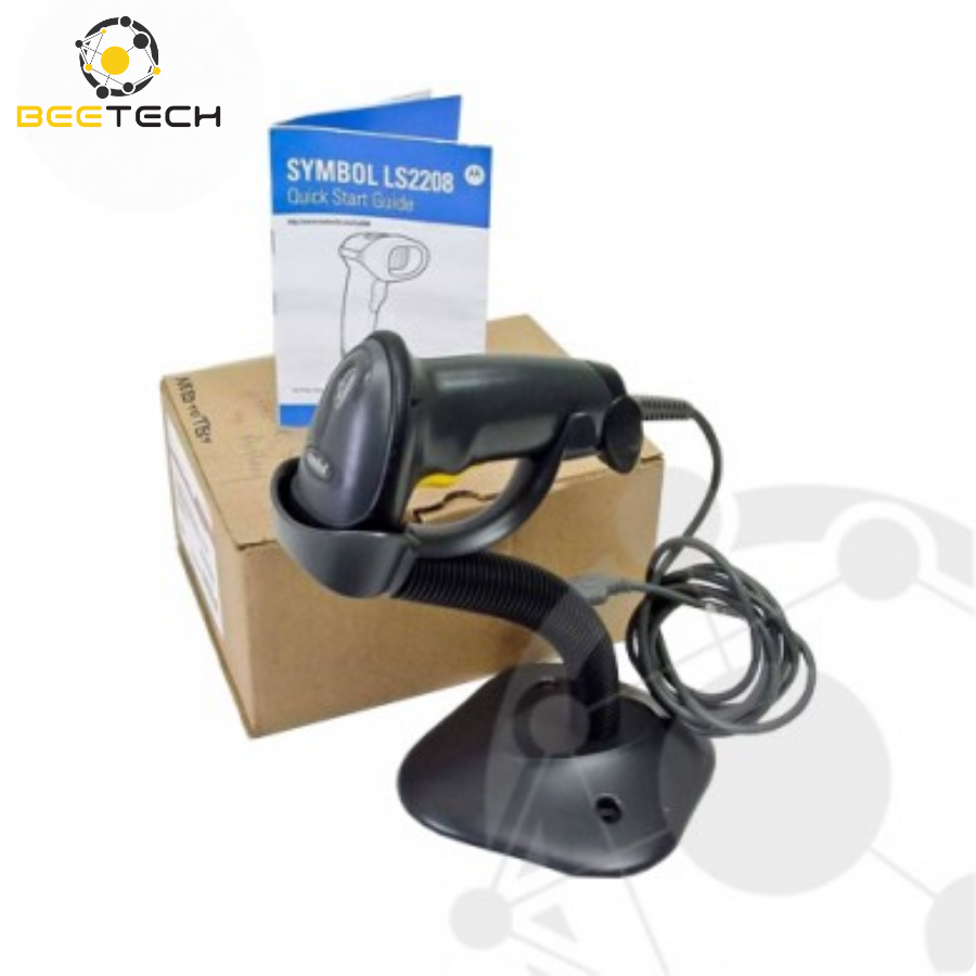 Máy quét mã vạch Symbol LS2208