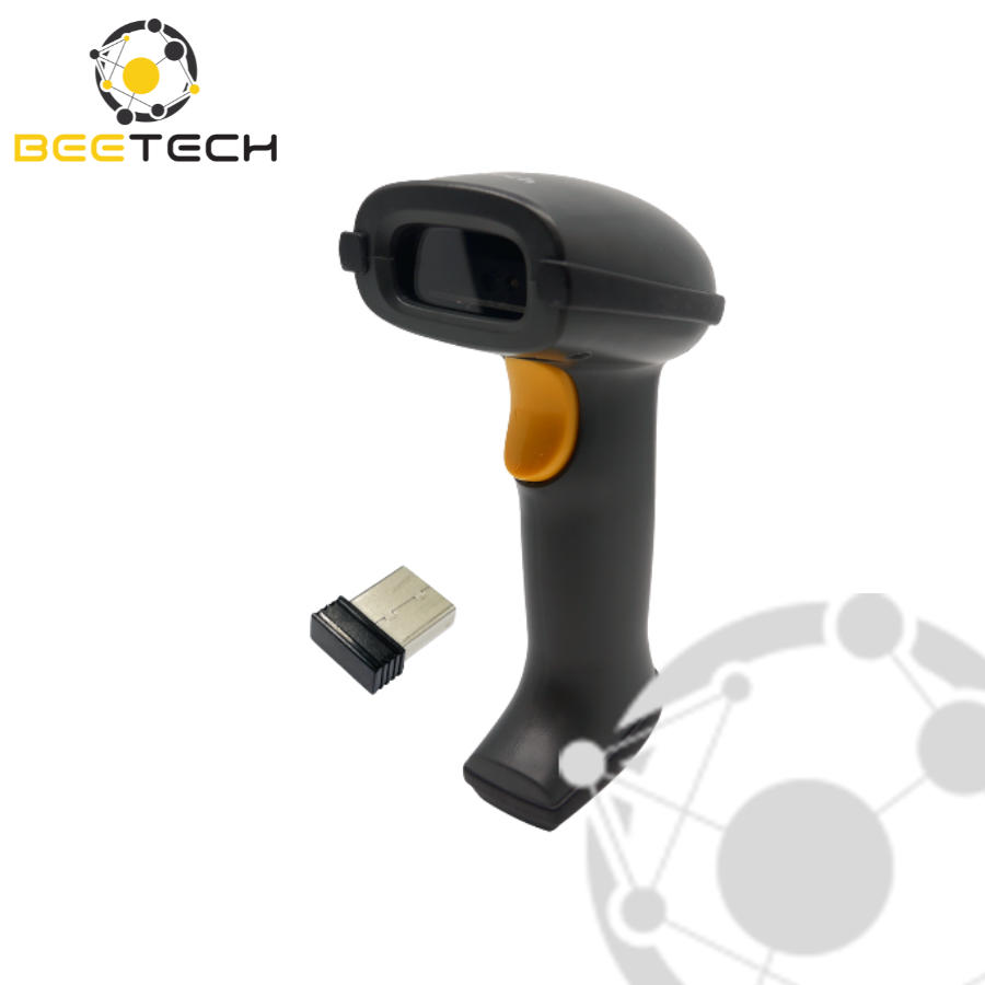 Máy quét mã vạch không dây 2D Unitech MS838B