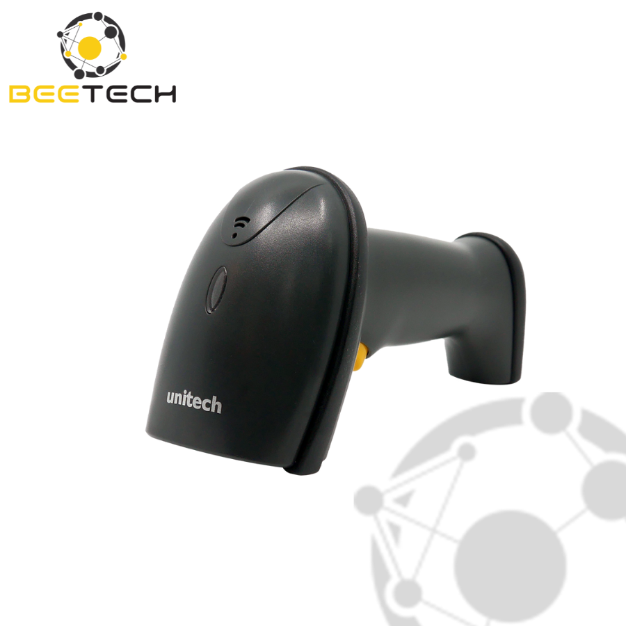 Máy quét mã vạch không dây 2D Unitech MS838B