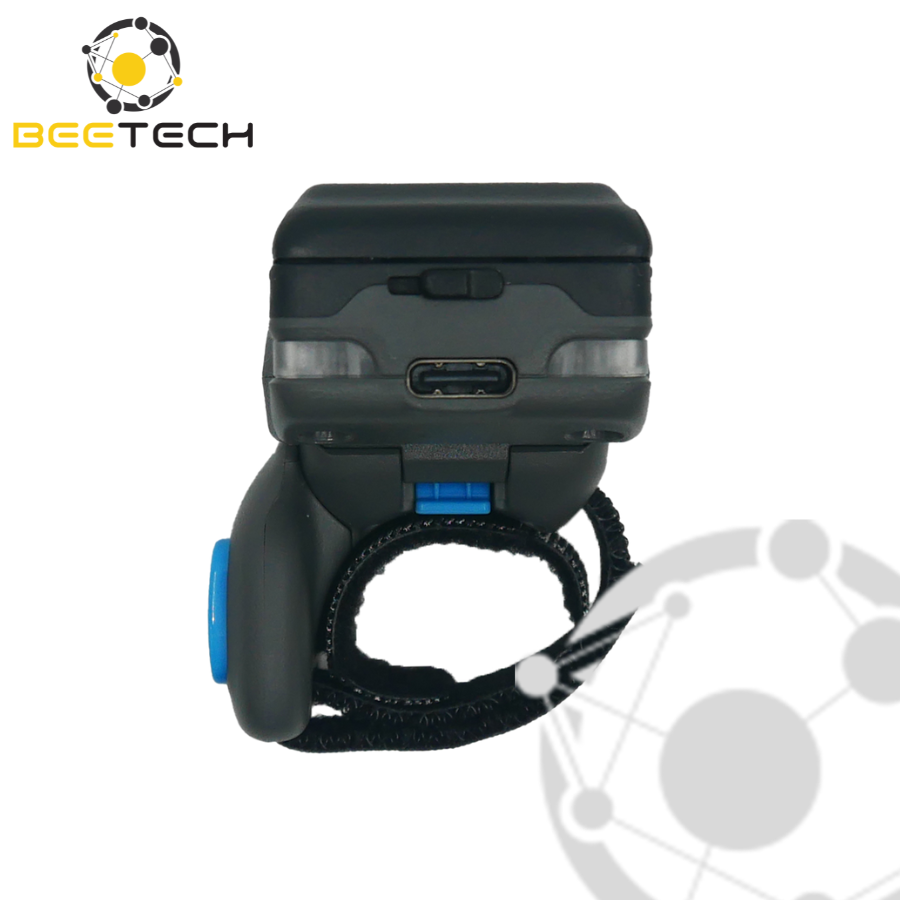 Máy quét mã vạch Bluetooth đeo tay Unitech MS633
