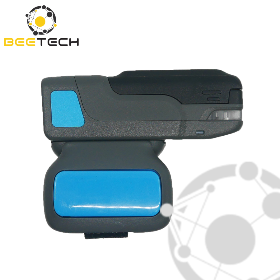 Máy quét mã vạch Bluetooth đeo tay Unitech MS633
