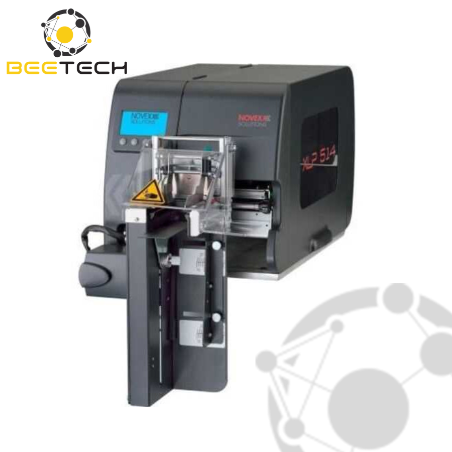 Máy in mã vạch Novexx XLP 514 Basic- 600 dpi