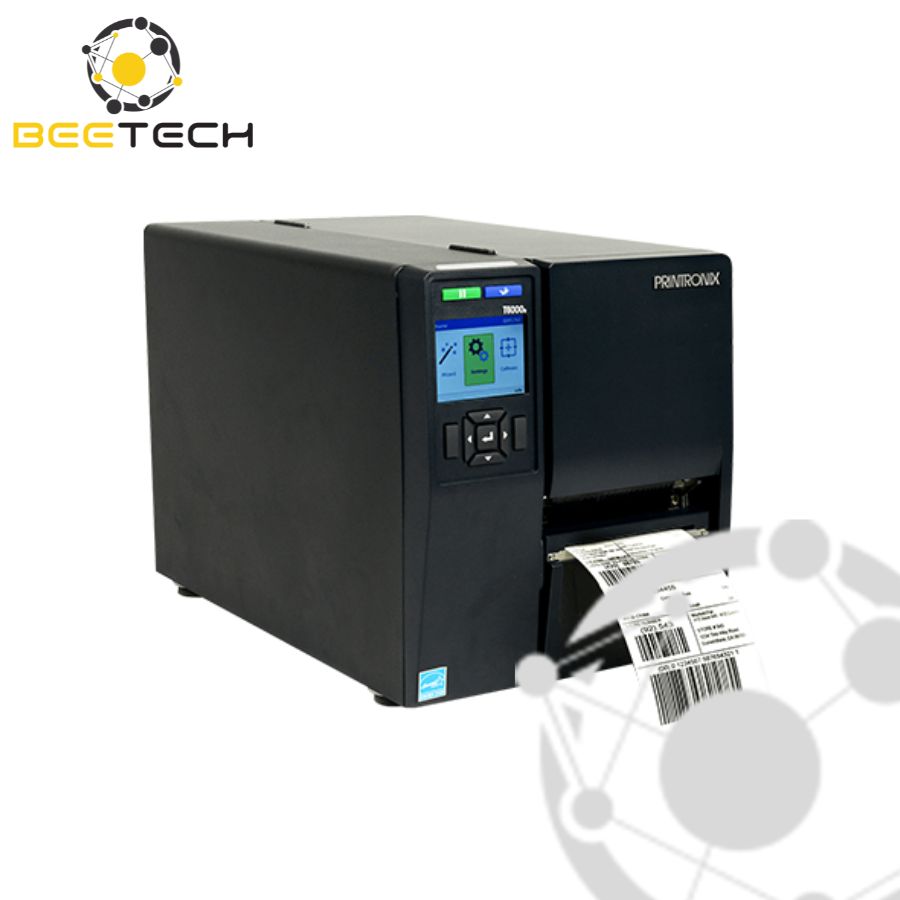 Máy in mã vạch TSC T6000e (203dpi)