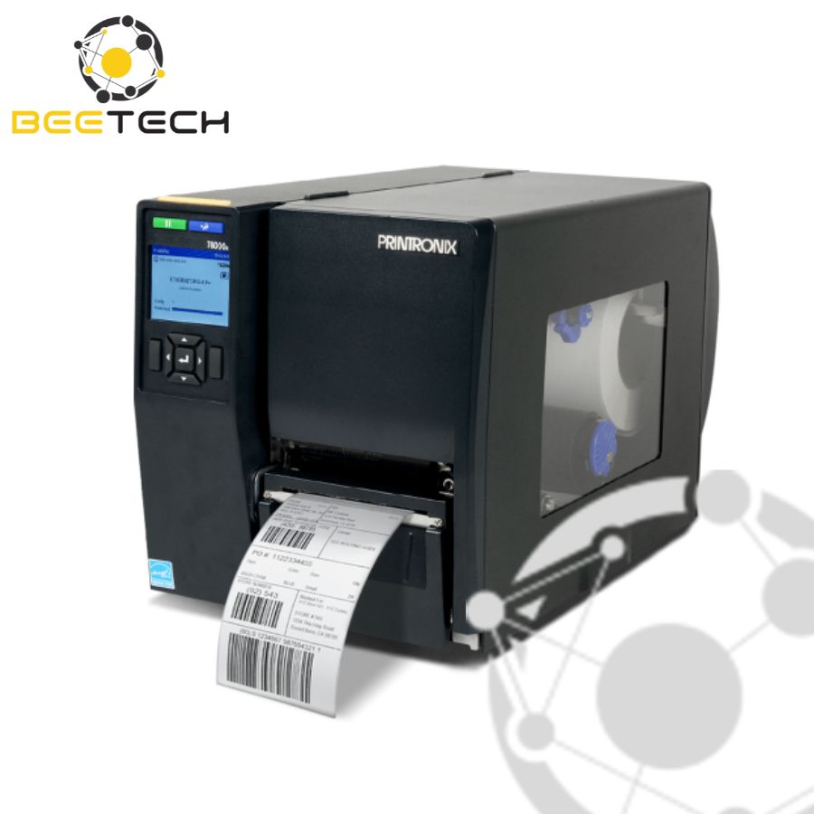 Máy in mã vạch TSC T6000e (300dpi)