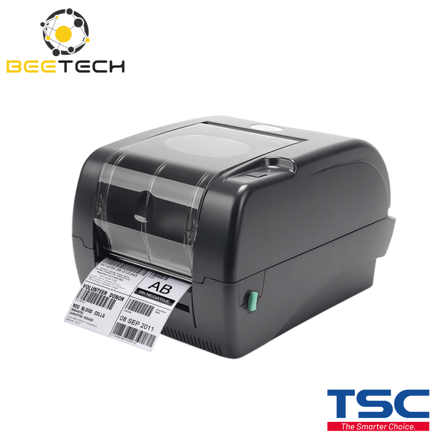 Máy in mã vạch TSC TTP-247 203Dpi