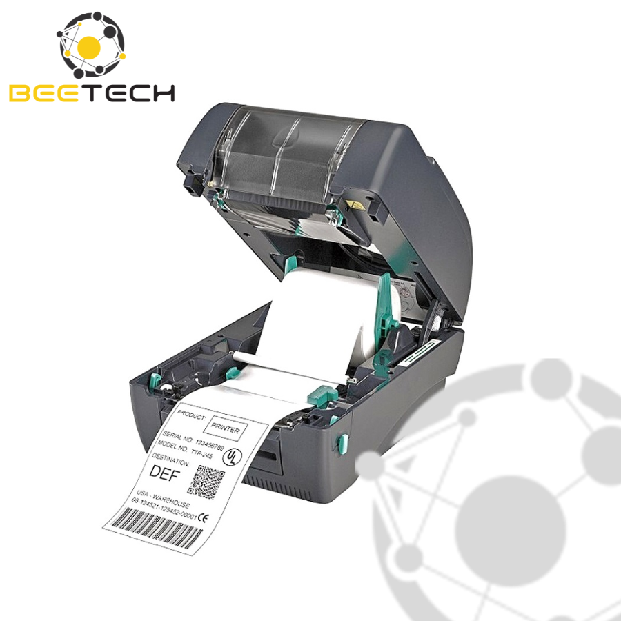 Máy in mã vạch TSC TTP-247 203Dpi
