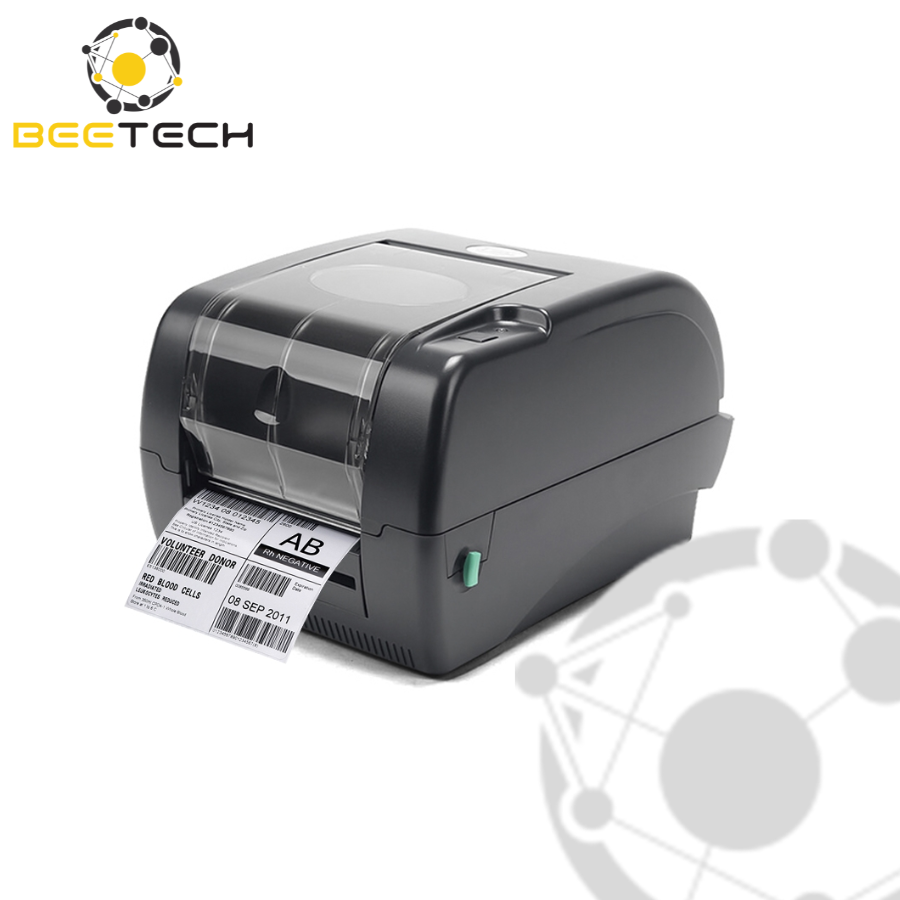 Máy in mã vạch TSC TTP-247 203Dpi