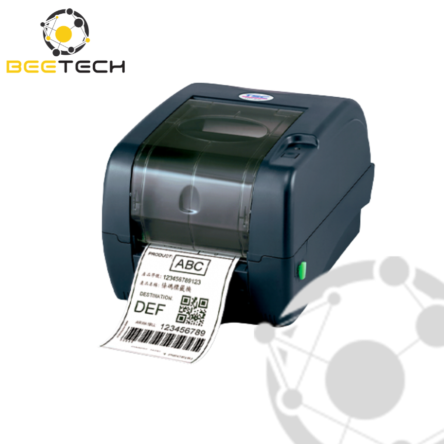 Máy in mã vạch TSC TTP-345 (300dpi)