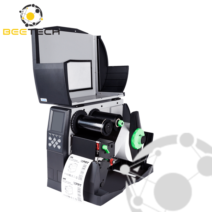 Máy in mã vạch công nghiệp iData IDPRT iX4L