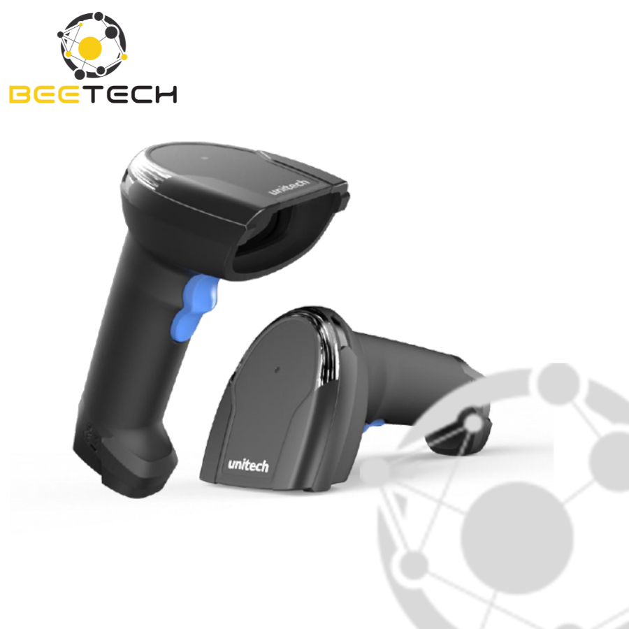 Máy quét mã vạch 1D Unitech MS851