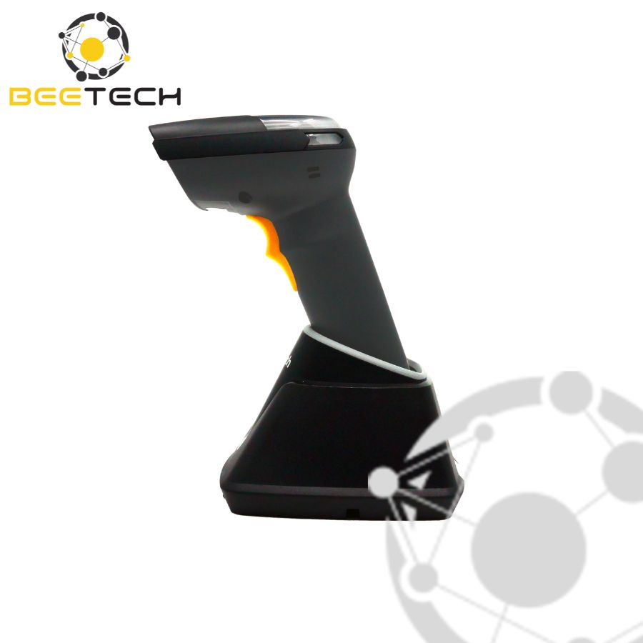 Máy quét mã vạch 2D không dây Bluetooth Unitech MS852B