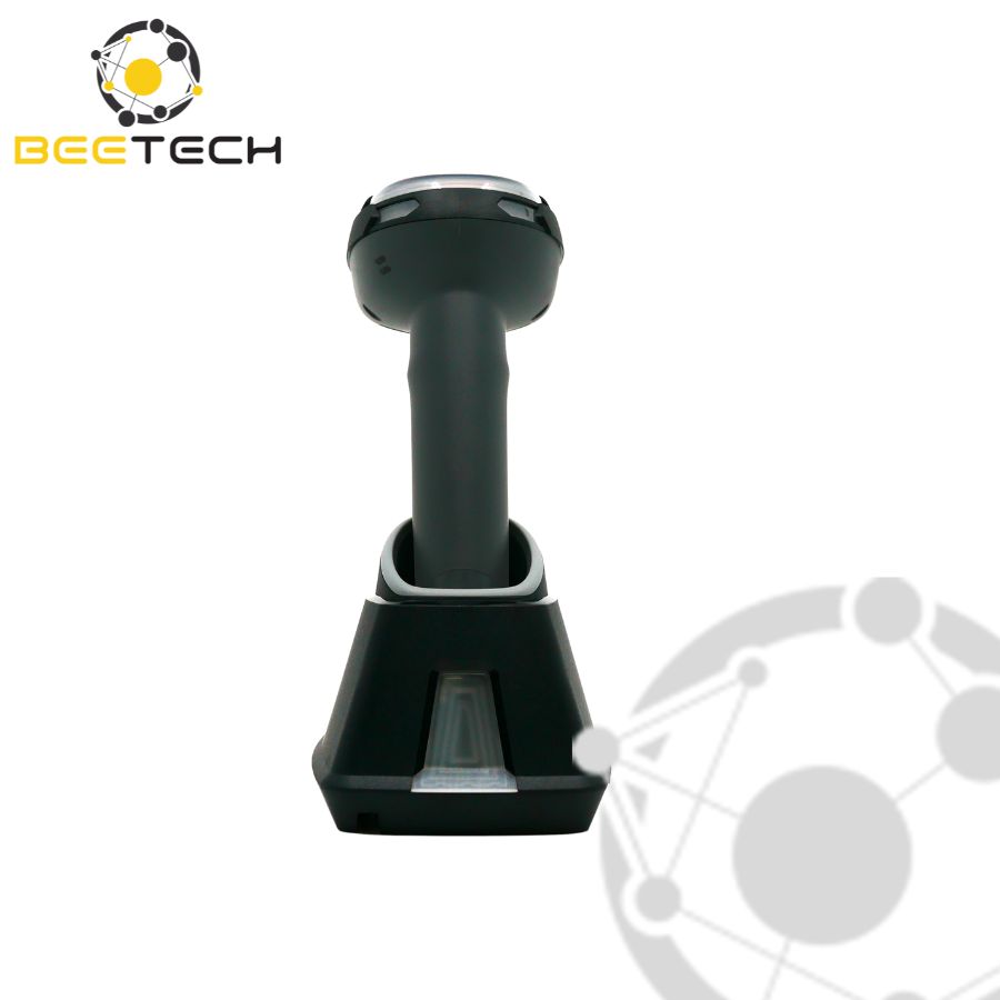 Máy quét mã vạch 2D không dây Bluetooth Unitech MS852B
