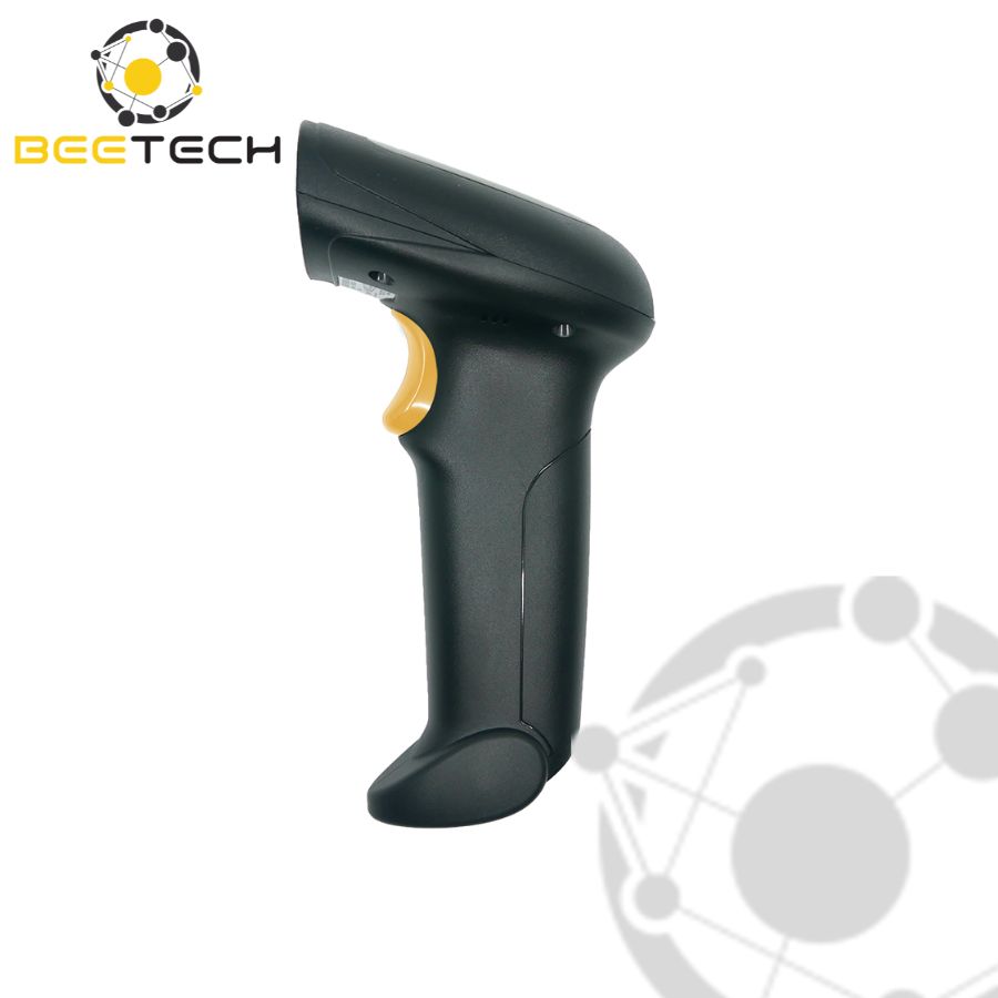 Máy quét mã vạch 2D không dây Unitech MS822B