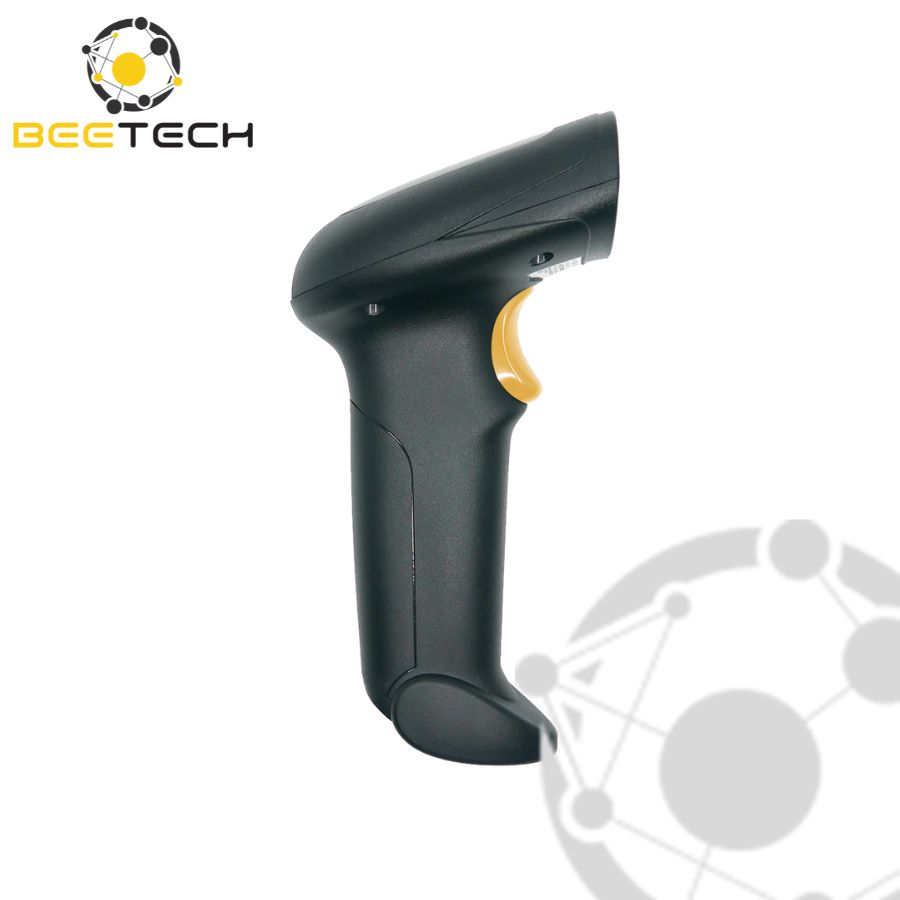 Máy quét mã vạch 2D không dây Unitech MS822B