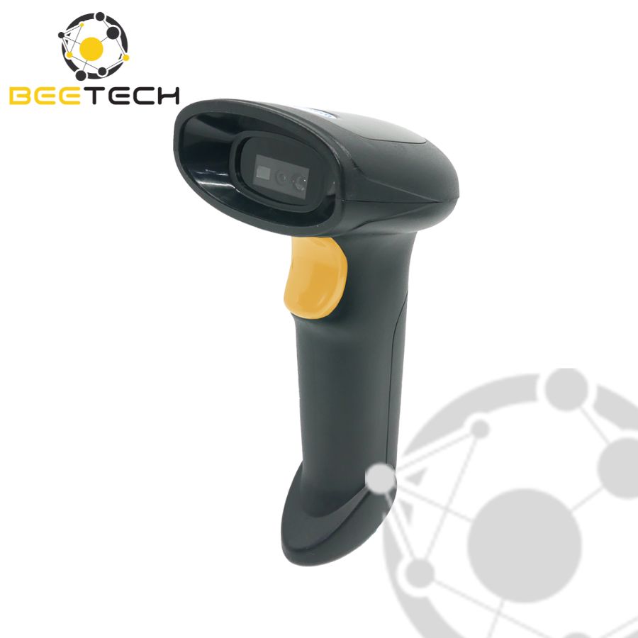 Máy quét mã vạch 2D không dây Unitech MS822B
