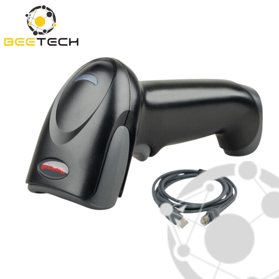 Máy quét mã vạch Honeywell HH660-1-2USB-1