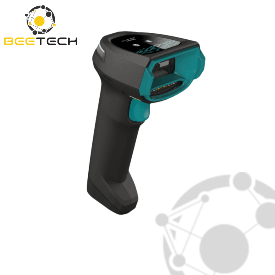 Máy quét mã vạch không dây iData j16-BT
