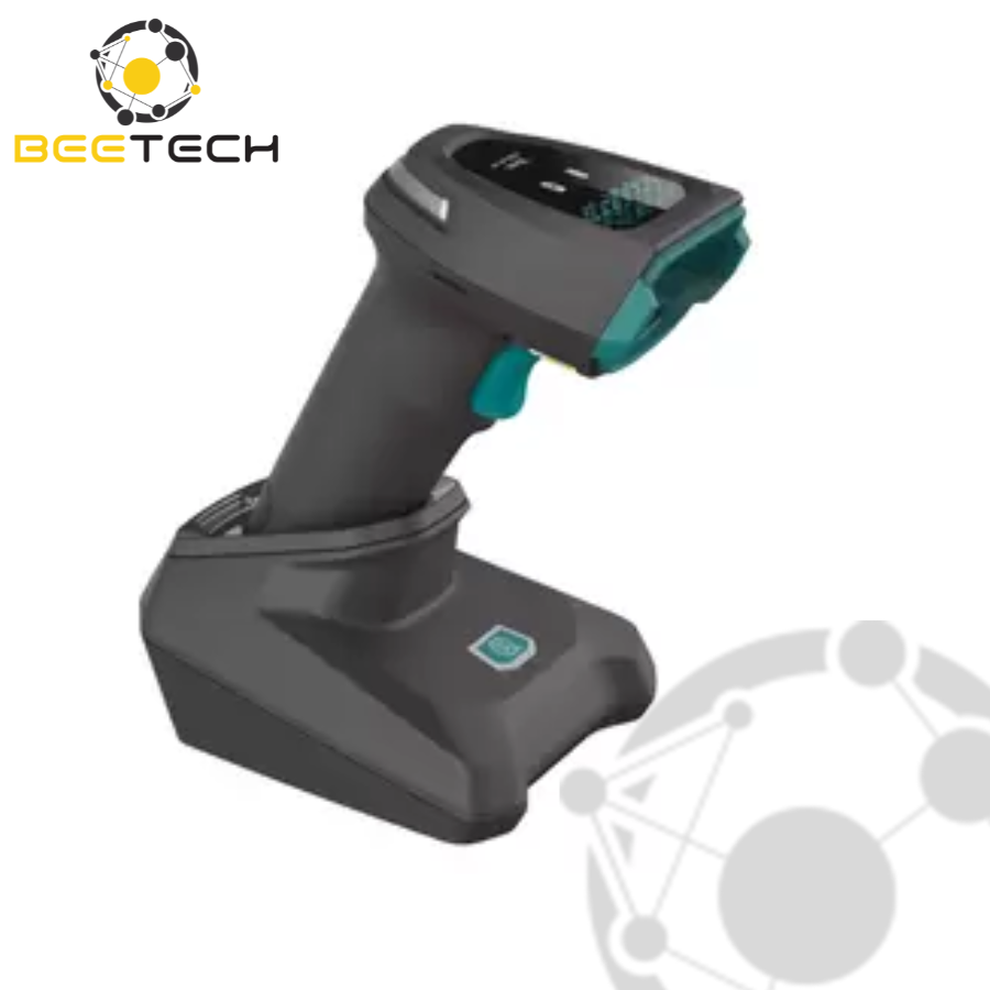 Máy quét mã vạch không dây iData j16-BT
