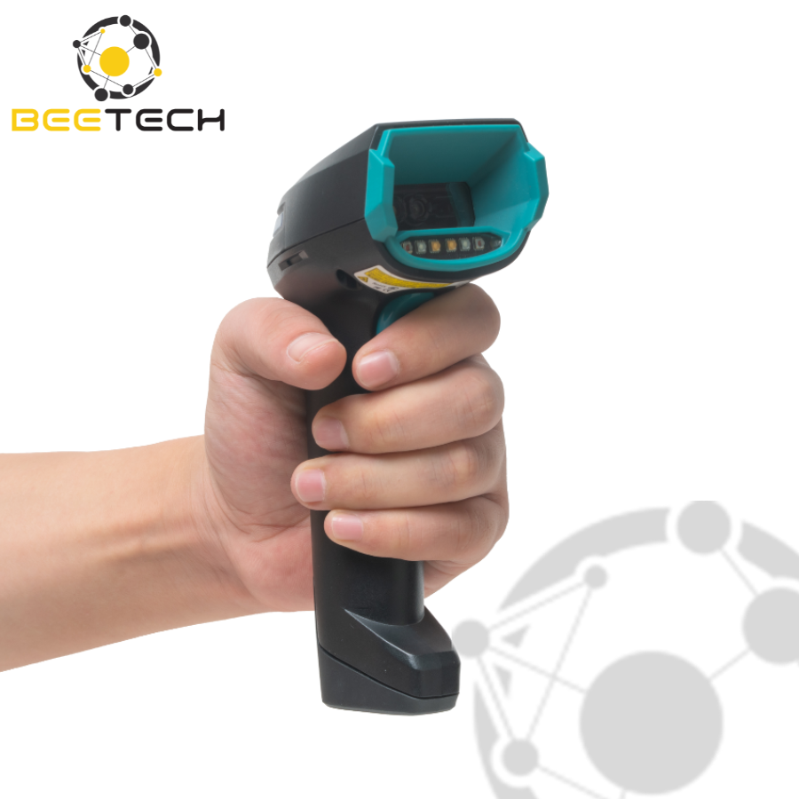 Máy quét mã vạch không dây iData j16-BT