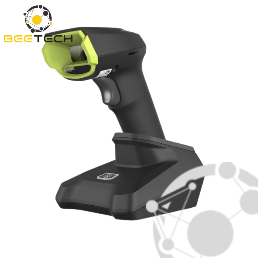 Máy quét mã vạch không dây IDATA J15-BT