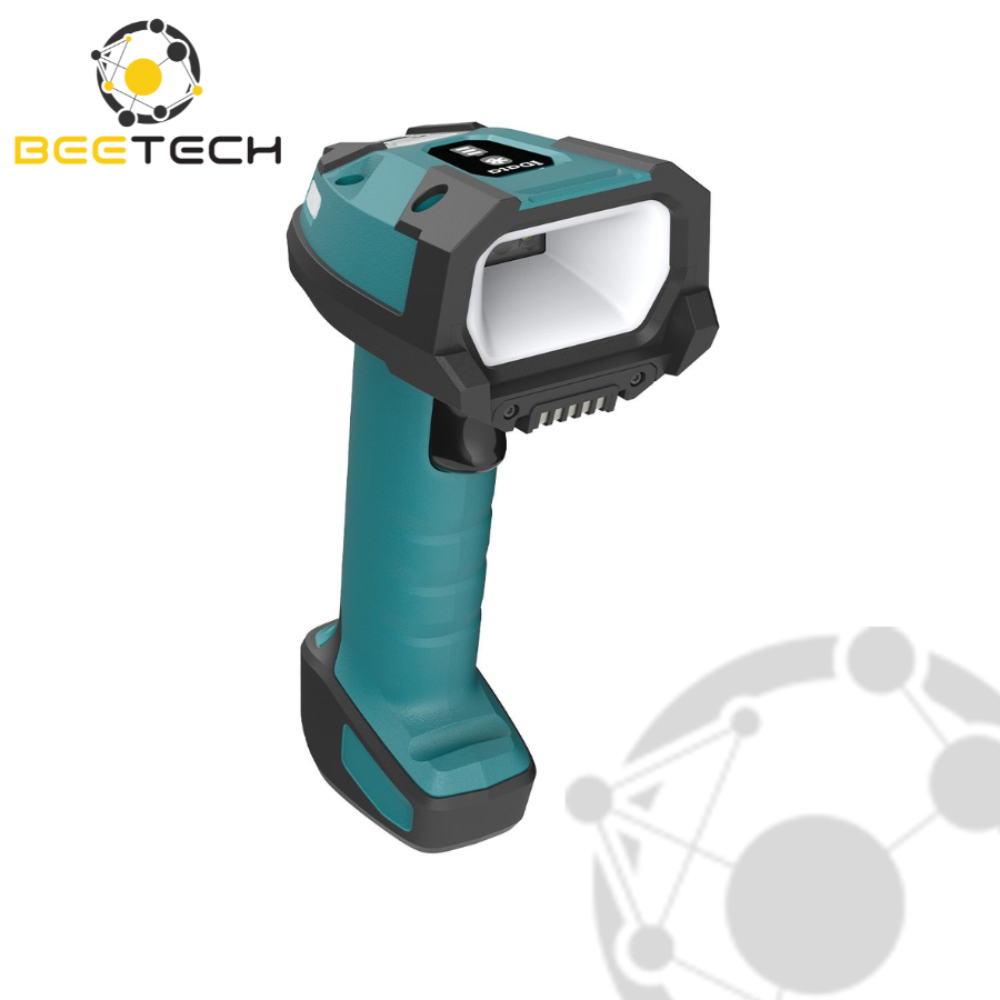 Máy quét mã vạch không dây iData j20-BT