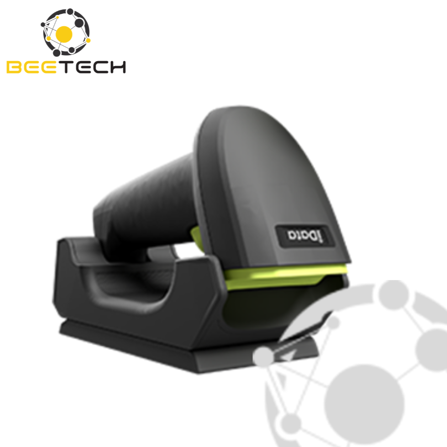 Máy quét mã vạch không dây iData J7-BT