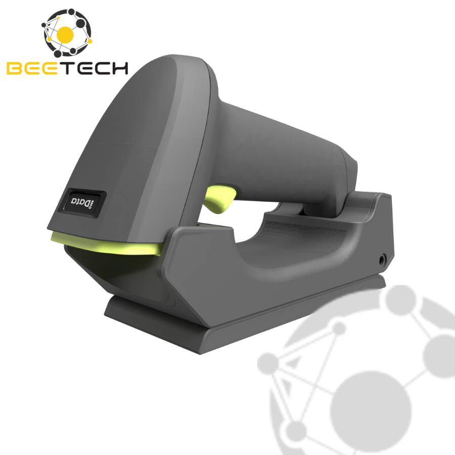 Máy quét mã vạch không dây iData J7-BT