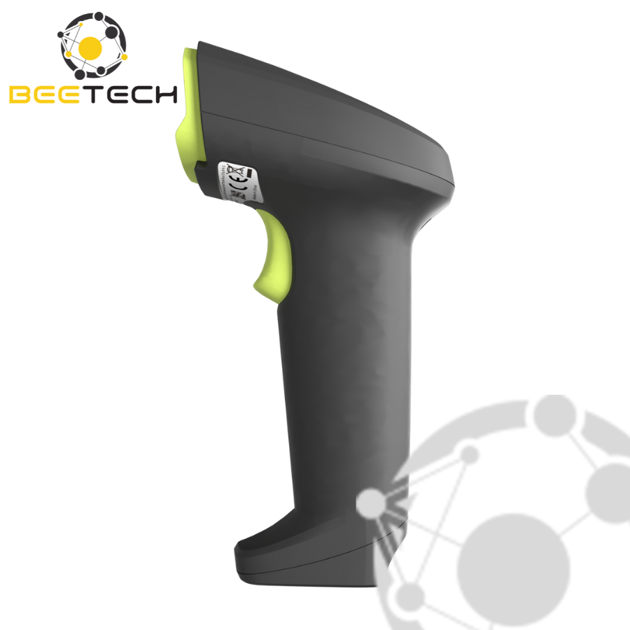 Máy quét mã vạch không dây iData J7-BT