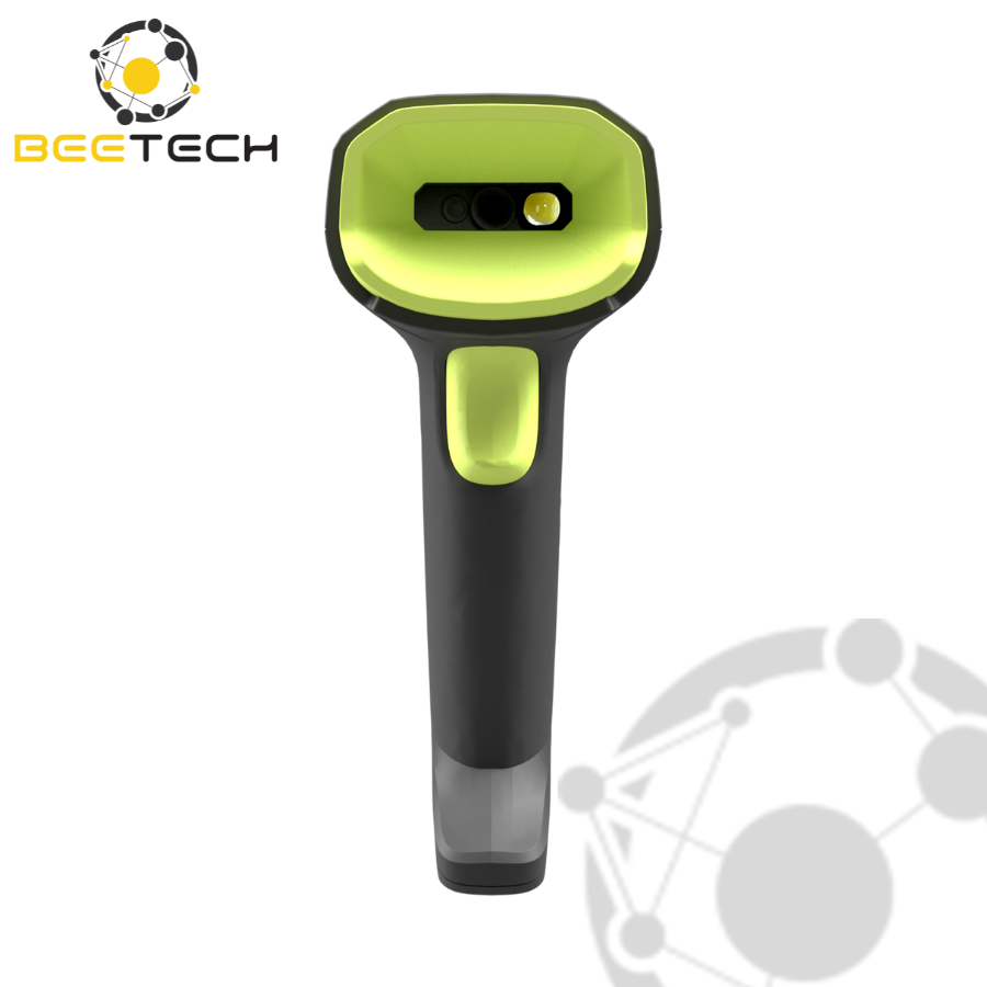 Máy quét mã vạch không dây iData J7-BT