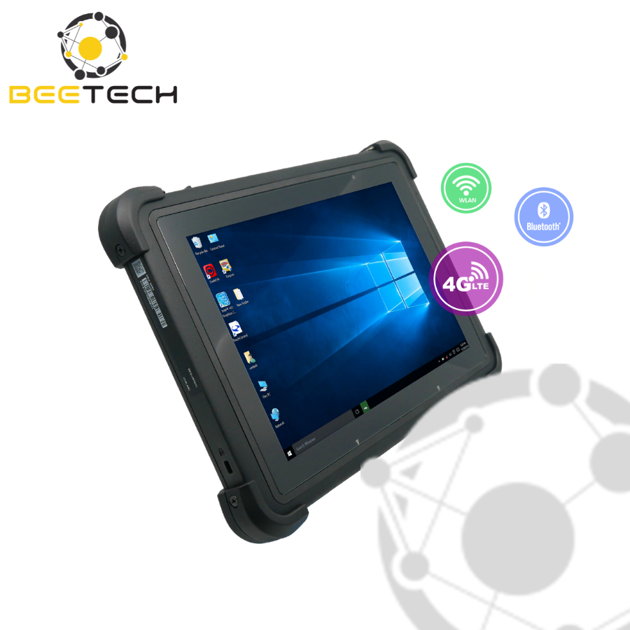 Máy tính bảng công nghiệp Unitech TB162