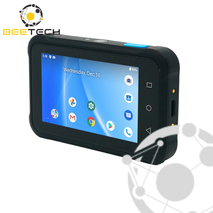 Máy kiểm kho đeo tay Unitech WD200