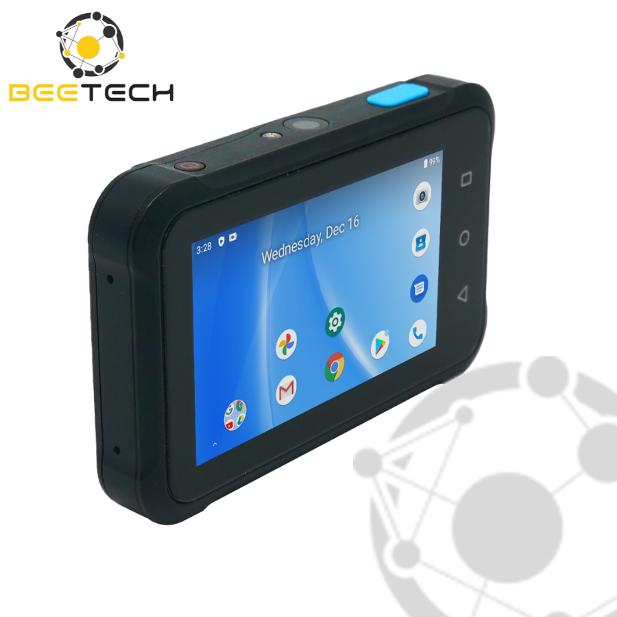 Máy kiểm kho đeo tay Unitech WD200
