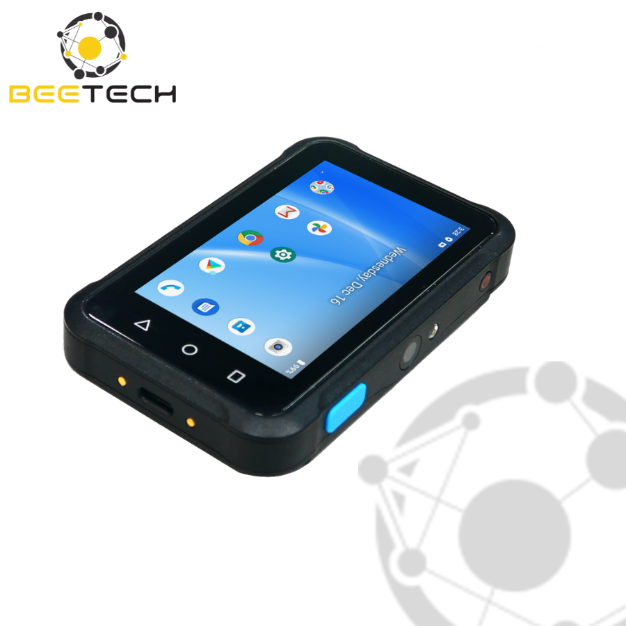Máy kiểm kho đeo tay Unitech WD200