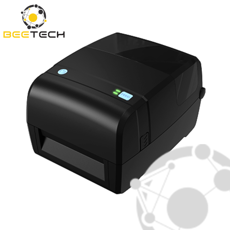 Máy in mã vạch iData iT4B