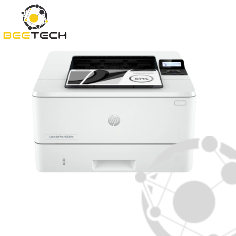 HP LaserJet Pro 4003dw Printer