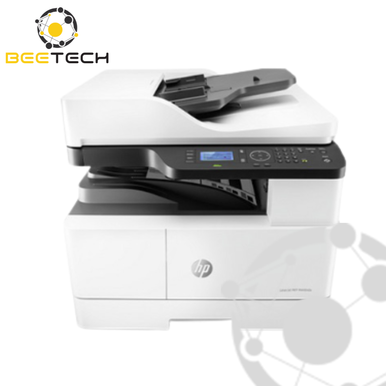 HP LaserJet MFP M440nda Printer