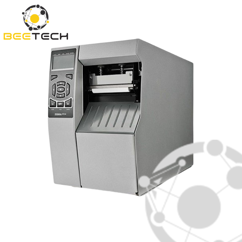 Máy in mã vạch Zebra ZT510 300dpi